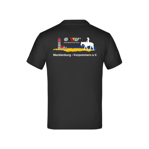 Rückendruck - Junior Basic-T Miniaturansicht