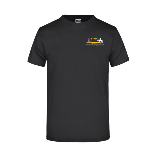 Brustdruck - Round-T Heavy (180g/m²) Miniaturansicht