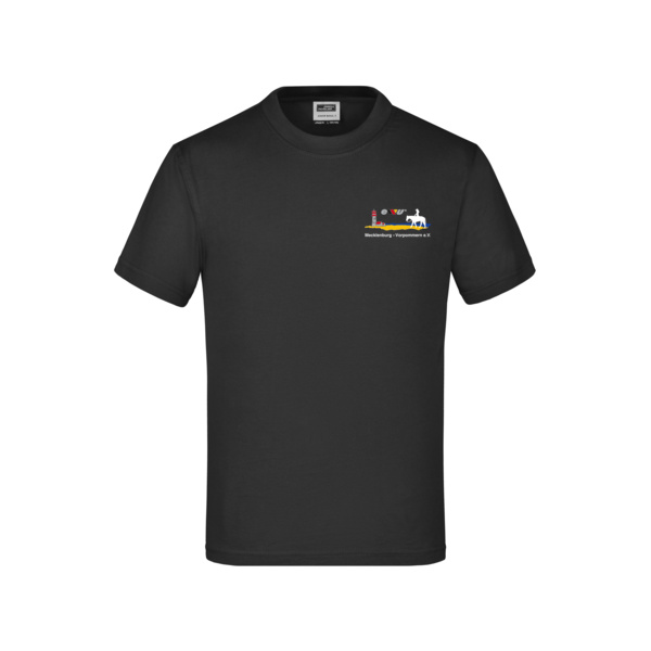 Brustdruck - Junior Basic-T Miniaturansicht