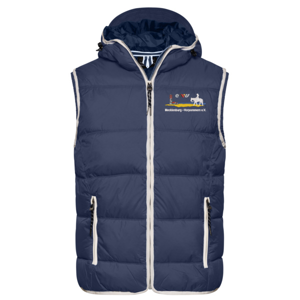 Bruststick - Men's Maritime Vest Miniaturansicht