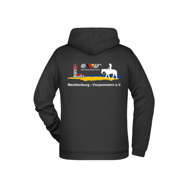 Rückendruck - Promo Hoody Man Miniaturansicht