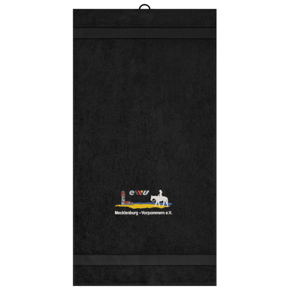 Bestickung - Hand Towel Miniaturansicht
