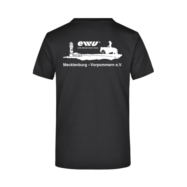 Druck selbsteinfärben - Round-T Heavy (180g/m²) Miniaturansicht