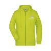Ladies' Zip Hoody Miniaturansicht