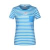 Ladies' T-Shirt Striped Miniaturansicht