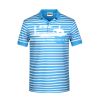 Men's  Polo Striped Miniaturansicht