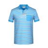 Men's  Polo Striped Miniaturansicht