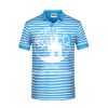 Men's  Polo Striped Miniaturansicht