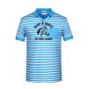 Men's  Polo Striped Miniaturansicht